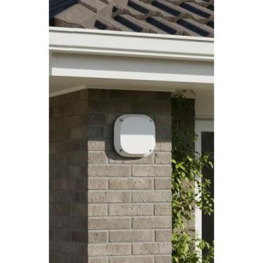 Imagem de Caixa Passagem CFTV Branca para Câmeras - Organização Perfei - Congrat