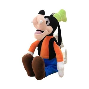 Imagem de Brinquedo De Pelúcia Disney Mickey Mouse, Minnie, Pato Donald, Margari