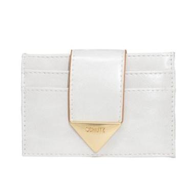Imagem de Porta Cartões Feminino Schutz Liese Carteira Pequena 460440017-Feminino