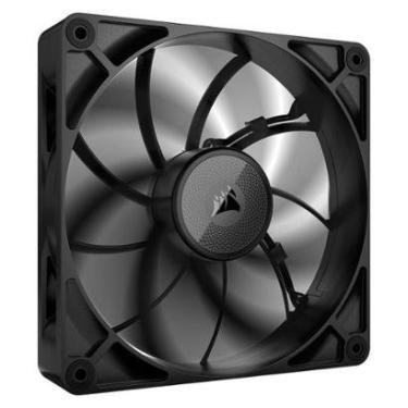 Imagem de Kit com 2 Ventoinhas Corsair RX MAX Series, iCUE LINK RX140 MAX, 140mm, Preto - CO-9051...