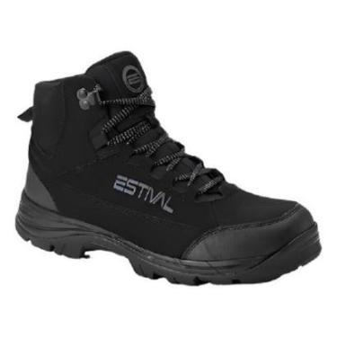 Imagem de Tenis/Bota Estival Adventure Couro Ad9000-Masculino