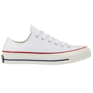 Imagem de Tênis Converse Chuck 70 Branco Branco Amêndoa-Unissex