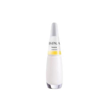Imagem de Esmalte impala cremoso 7.5ml branco