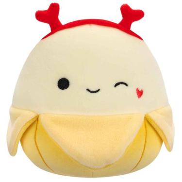 Imagem de Pelúcia Squishlove Junie de 40cm - Squishmallows - Sunny Brinquedos