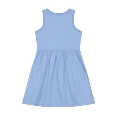 Imagem de Vestido infantil menina floral com glitter Brandili