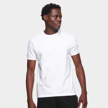 Imagem de Camiseta Calvin Klein Malhão Com Punhos Masculina-Masculino