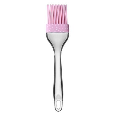 Imagem de Pincel de Cozinha Silicone e Acrílico Cazza Casa do Chef - Item Sortido
