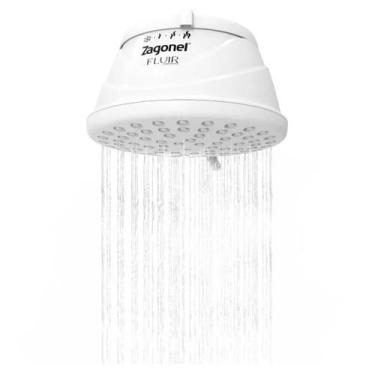 Imagem de Chuveiro Zagonel Fluir Ducha 220V Br - 101048