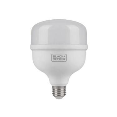 Imagem de Lampada de Led Alta Potencia Eco 20W 6500K E27 T70 Bivolt BDAP-1600-01