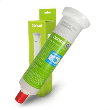 Imagem de Filtro Refil De Agua Purificador Cix07ax Consul Cpb33ab Cor Branco