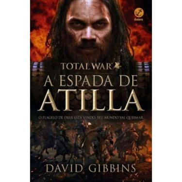 Imagem de Total War: A espada de Atilla (Vol. 2)