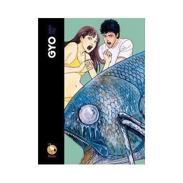 Imagem de Gyo - reimpressão - Devir Livraria