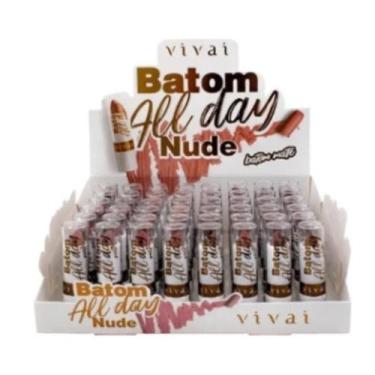 Imagem de Batom All Day Matte Vivai COR:13, 14