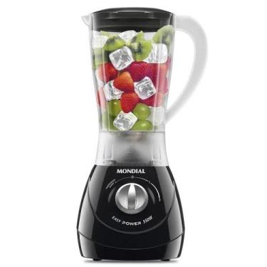 Imagem de Liquidificador Mondial L550-b Easy Power 550w Preto 127v, 110V