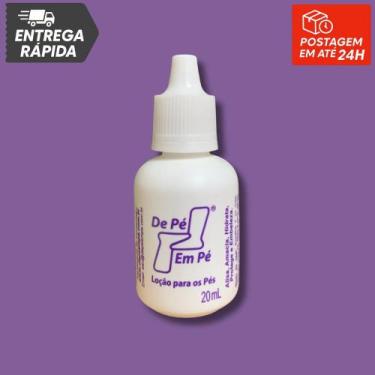 Imagem de Loção de Pé em Pé 20ml