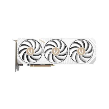 Imagem de Placa de vídeo ZOTAC Gaming GeForce RTX 5070 Ti Solid Core OC White Ed