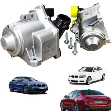 Imagem de Bomba De Agua Elétrica Bmw X1 x3 x4 x5 x6 z4 3.0 6cc B426 - Wokavier
