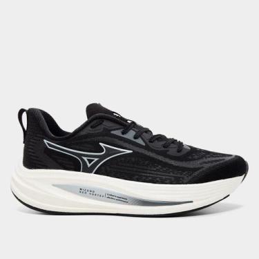 Imagem de Tênis Mizuno Neo Vortex Masculino, Preto, 42