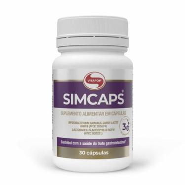 Imagem de Simcaps - 30 Cápsulas - Vitafor