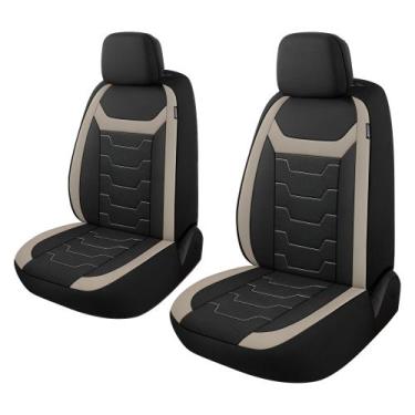 Imagem de Cobertor para Asiento de Auto CAROMOP Malla 3D de Aire para 2 Asientos