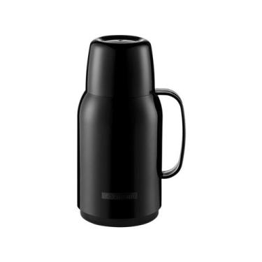 Imagem de Garrafa térmica sanremo gostar 750ml, 750ml, Preto