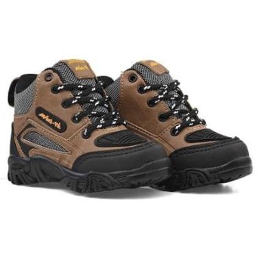Imagem de Tênis Botinha Adventure Minipé Masculina Meninos-Masculino