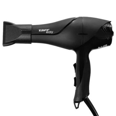 Imagem de Secador De Cabelo Easy 1700w Preto 127v - TAIFF, 110V