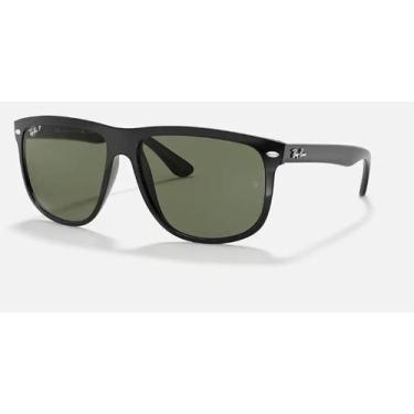 Imagem de Óculos de Sol Masculino Ray-Ban Boyfriend RB4147 601/58 60 Polarizado,