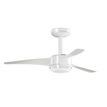 Imagem de Ventilador de Teto Mondial Maxi Air VTE-01 125W 3 Pás 3 Velocidades Branco