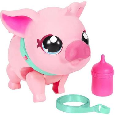 Imagem de Brinquedo Little Live Pets Porquinho Piggly Fun - F0082-2