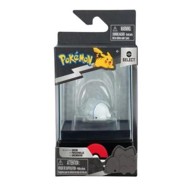 Imagem de Pokémon Figura de Batalha Snom com Case 3282