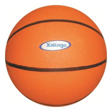 Imagem de Bola de Basquete - Laranja - Xalingo
