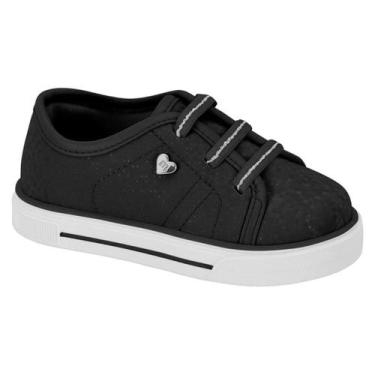 Imagem de Sapato Molekinha Bebe Napa Turim 2732, 21, Preto
