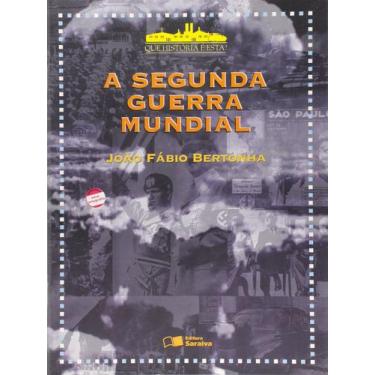 Imagem de Livro - A segunda guerra mundial