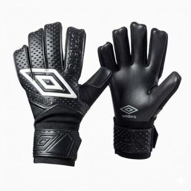Imagem de Luva Goleiro Guardian pto - Umbro, 8