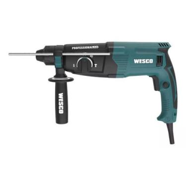 Imagem de Martelete Perfurador Rompedor 900w 220v Ws3228K Wesco, 220V
