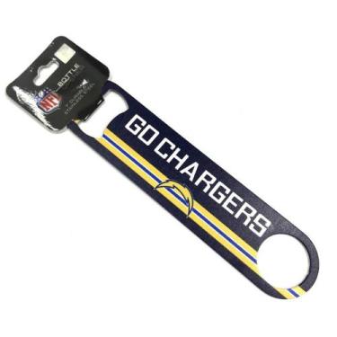 Imagem de Abridor de Garrafas 2 Sided NFL Los Angeles Chargers - Wincraft