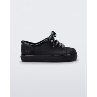 Imagem de Tenis Hip M Lover Baby / Mini Tenis Melissa, 17/18, Preto