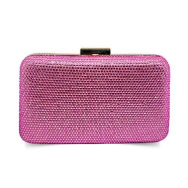 Imagem de Bolsa Clutch Carteira De Festa Feminina Fashion Sophia - Marita Padin,