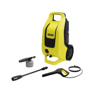 Imagem de Lavadora de Alta Pressão Karcher K3 1740psi  - 1500W Mangueira de 3m, 