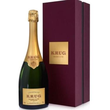 Imagem de Champanhe Krug Grande Cuvée 750ml - Com Estojo