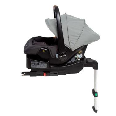 Imagem de Bebê conforto 4Safe com base Isofix Safety Cor: Black Graphite, Grey F
