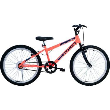 Imagem de Bicicleta Athor Legacy Aro 24 MTB 18 Marchas Freios V-Brake