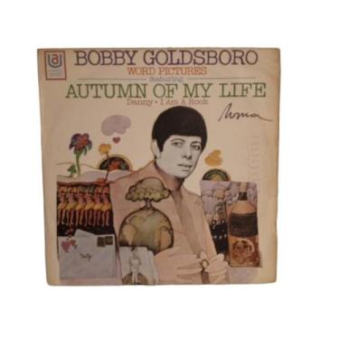 Imagem de Lp bobby goldsboro word pictures - UNITED ARTISTS 
