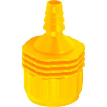 Imagem de Conector Inicial 1-2 com Espigão para Mangueira de Irrigação em Plástico Resistente Vonder
