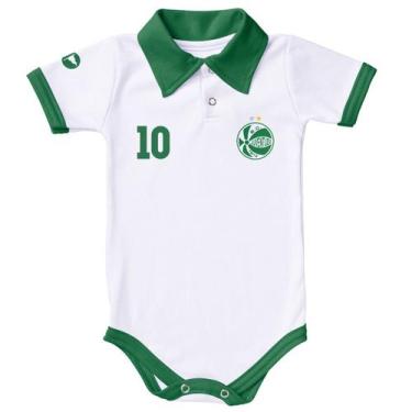 Imagem de Body Juventude RS Polo Bebe Recem Nascido Branco Ou Rosa  - Branco - G