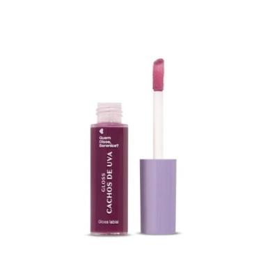 Imagem de Gloss Labial Cachos de Uva QDB E Cuide-se Bem Quem Disse, Berenice 4ml
