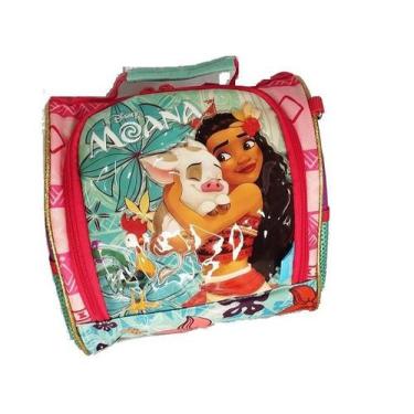 Imagem de Lancheira termica infantil  moana mo-24061