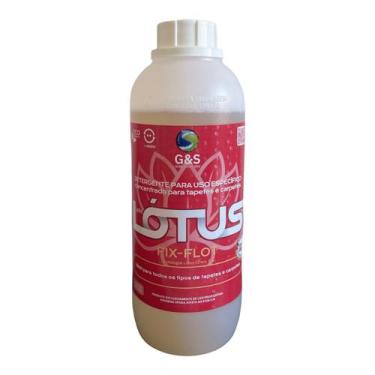 Imagem de Detergente Concentrado Tapete Carpete Fix Flot G&S 1l - G & S Home Sol