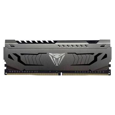 Imagem de Memória RAM Patriot Viper Steel 32GB DDR4 3600 MHz - PVS432G360C8